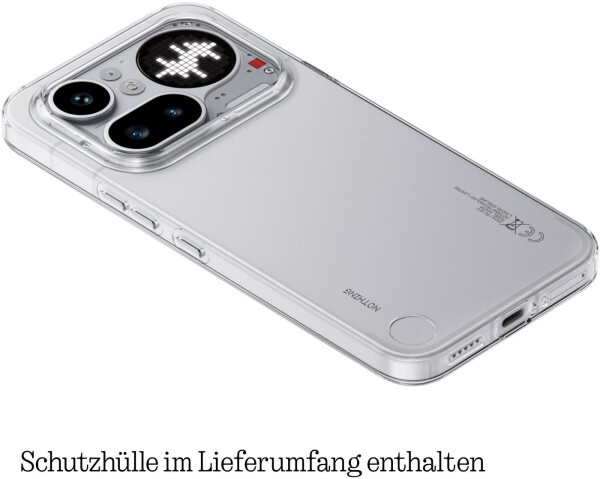 Nothing Phone (4a) Pro 8GB 128GB Silver, Bild 16