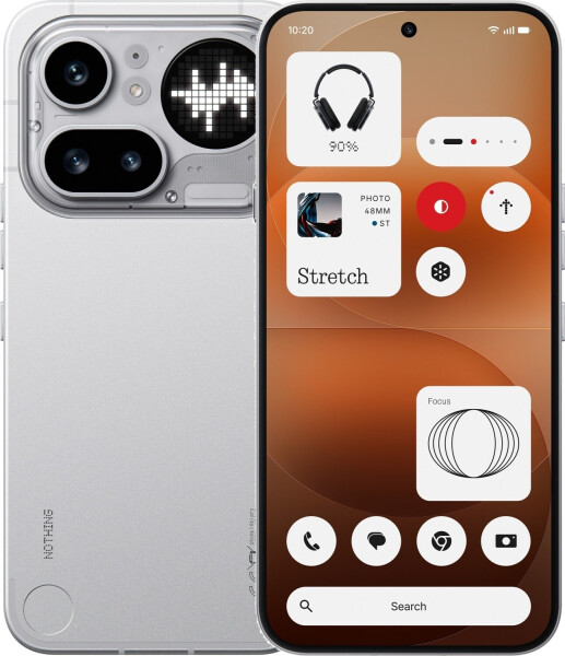 Nothing Phone (4a) Pro 8GB 128GB Silver, Bild 17