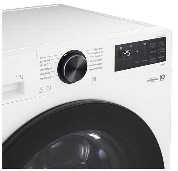 LG F14X56WHST, Bild 2
