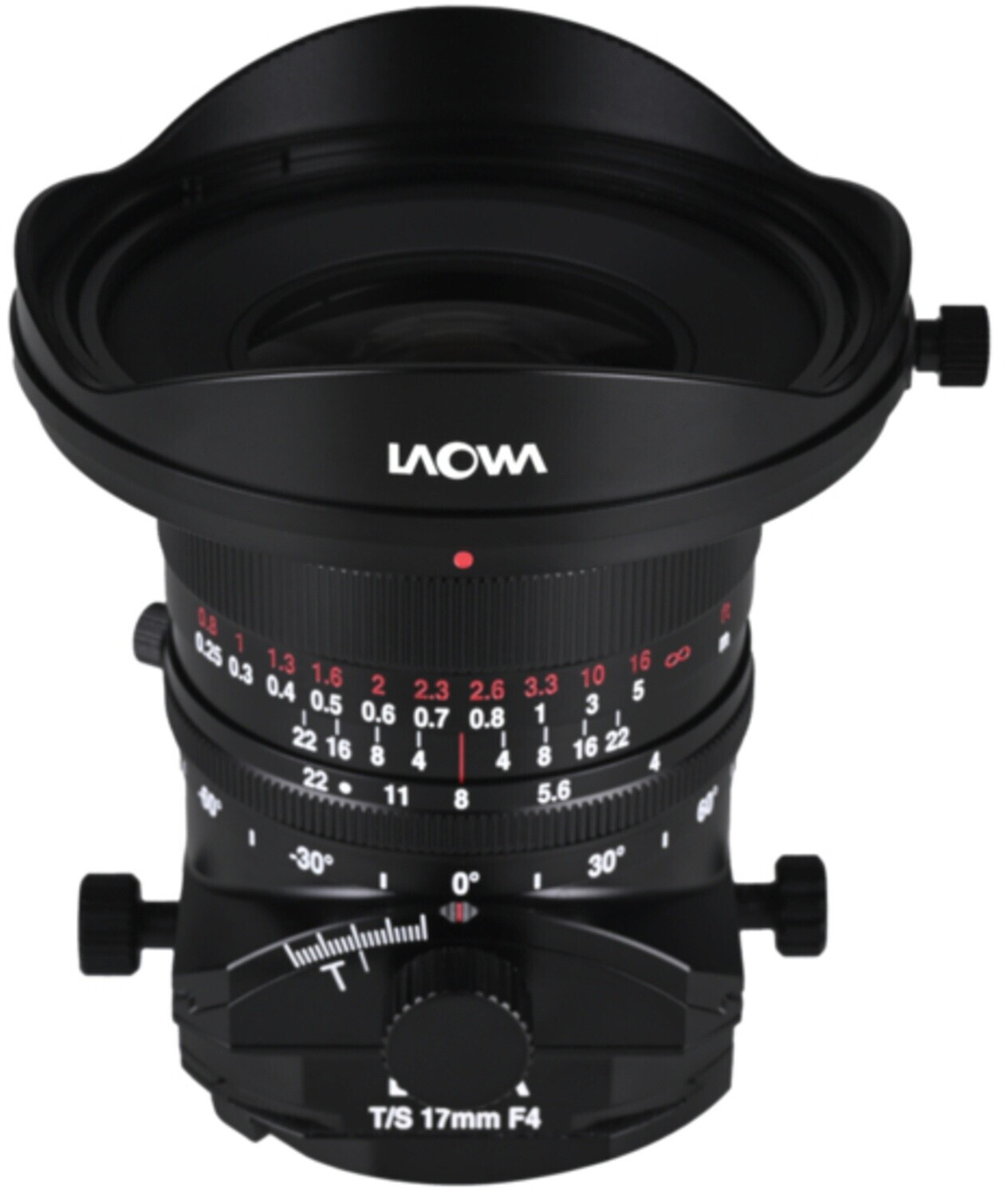 LAOWA 17mm f4 Zero-D Tilt-Shift au meilleur prix sur idealo.fr