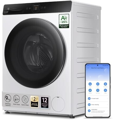 Xiaomi Mijia Waschtrockner 9kg, Bild 5