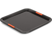 LUTH Piastra Per Barbecue Airfry Per Forno Siemens – Compatibile Con HZ629070W – Dimensioni 455 X 375 Mm – Smaltato Nero