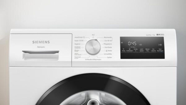 Siemens WM14N2EX9, Bild 5