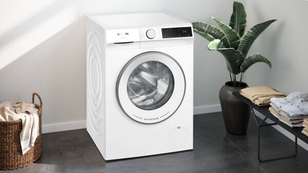 Siemens WG44J209, Bild 5