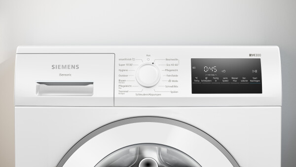 Siemens WM14N22A, Bild 5
