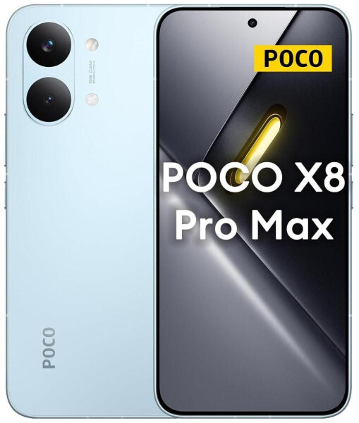 Xiaomi Poco X8 Pro Max