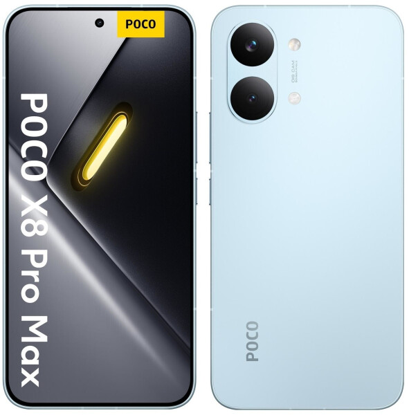 Xiaomi Poco X8 Pro Max, Bild 3