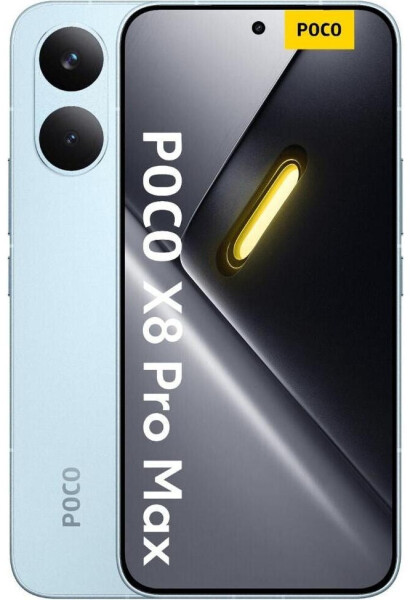 Xiaomi Poco X8 Pro Max 256GB Blue, Bild 8