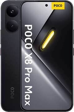 Xiaomi Poco X8 Pro Max 512GB Black, Bild 15