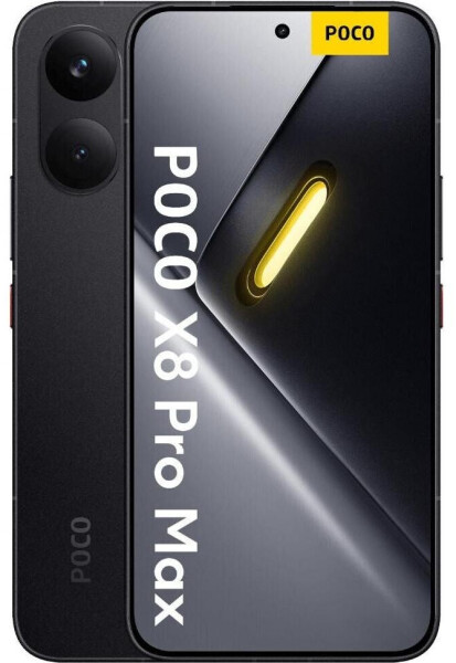 Xiaomi Poco X8 Pro Max 512GB Black, Bild 6