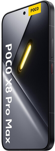Xiaomi Poco X8 Pro Max 512GB Black, Bild 7