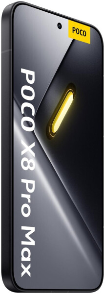 Xiaomi Poco X8 Pro Max 512GB Black, Bild 8