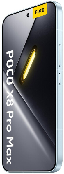 Xiaomi Poco X8 Pro Max 512GB Blue, Bild 8