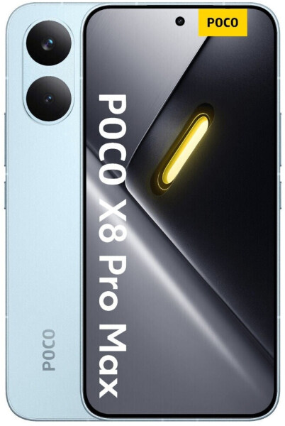 Xiaomi Poco X8 Pro Max 512GB Blue, Bild 9