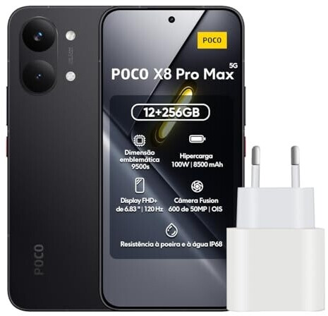 Xiaomi Poco X8 Pro Max 256GB Black, Bild 11
