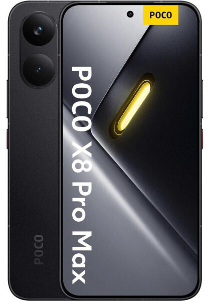Xiaomi Poco X8 Pro Max 256GB Black, Bild 6