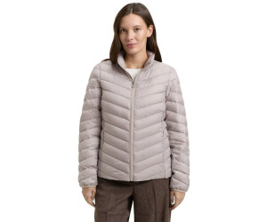 TOM TAILOR Dames 1050688 jas, 32208-Soft Taupe Grey, XXL