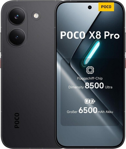 Xiaomi Poco X8 Pro, Bild 8