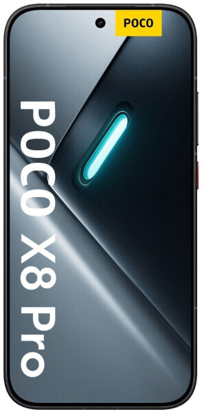 Xiaomi Poco X8 Pro 8GB 256GB Black, Bild 2