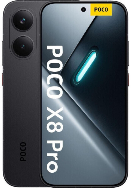 Xiaomi Poco X8 Pro 8GB 256GB Black, Bild 13