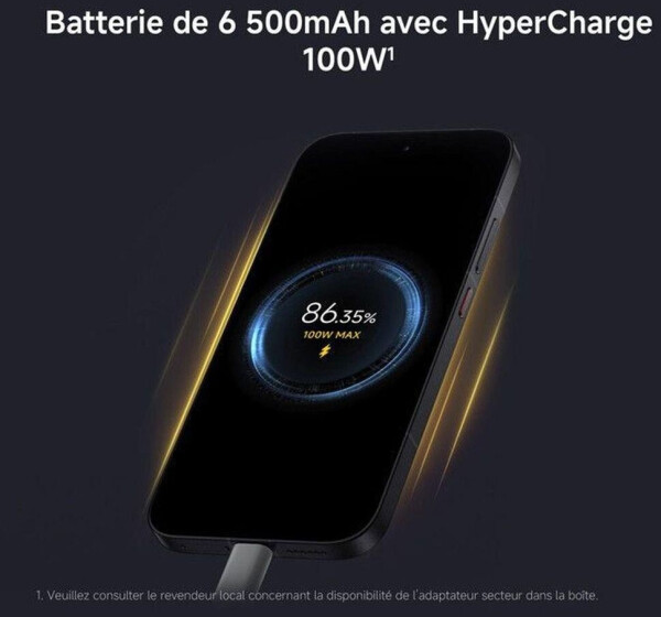 Xiaomi Poco X8 Pro 8GB 256GB Black, Bild 14