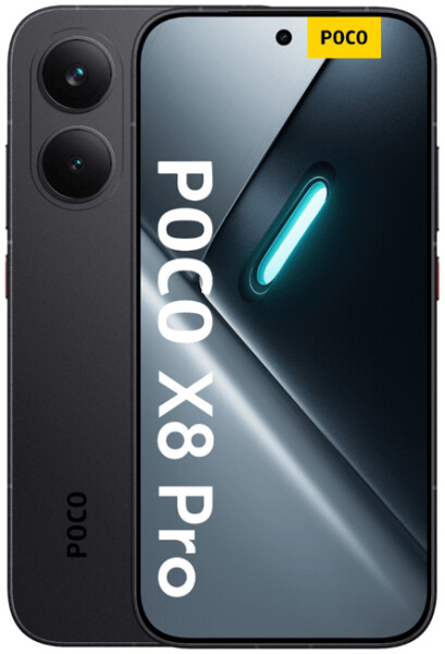 Xiaomi Poco X8 Pro 8GB 256GB Black, Bild 17