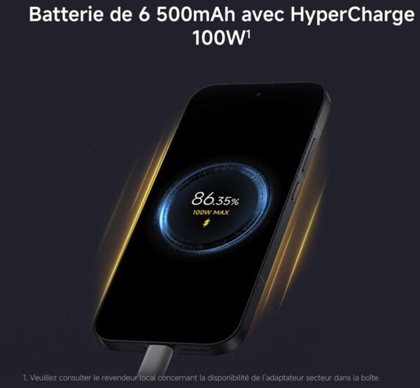 Xiaomi Poco X8 Pro 12GB 512GB Black, Bild 11