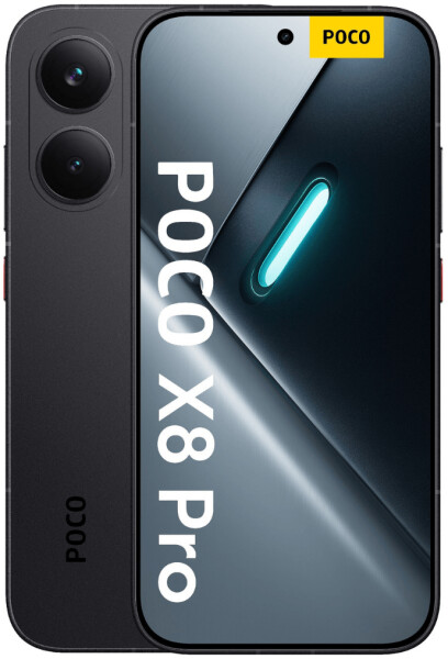 Xiaomi Poco X8 Pro 12GB 512GB Black, Bild 14