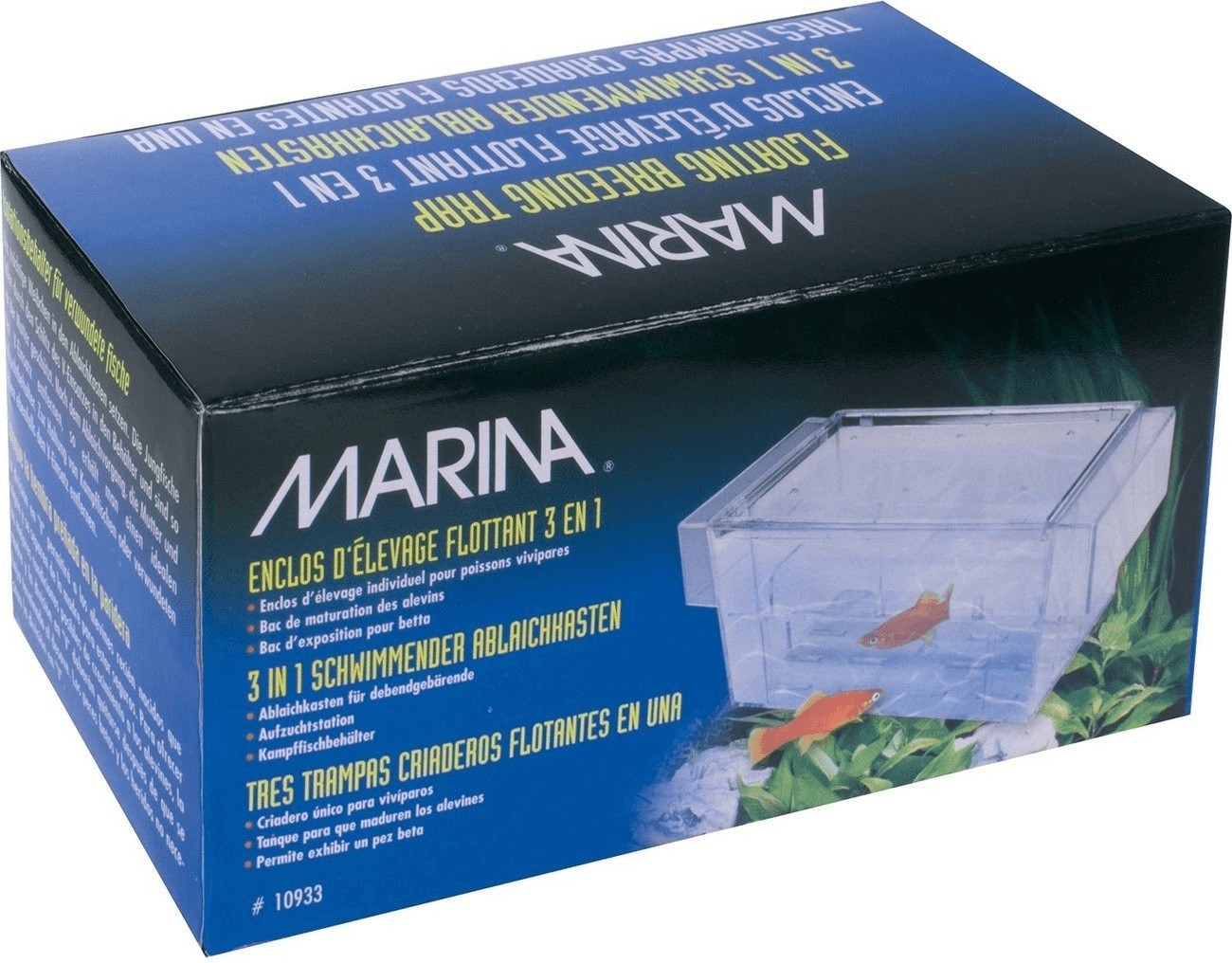 HAGEN Marina 3 in 1 Floating Fish Breeding Trap