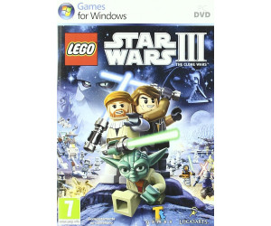 ego Perforación carbón LEGO Star Wars III: The Clone Wars (PC) desde 10,99 € | Compara precios en  idealo