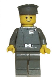 LEGO Star Wars - Imperial Officer