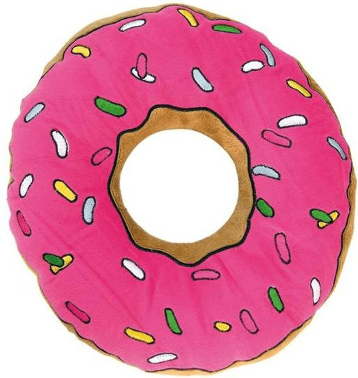 United Labels Coussin Simpsons forme donut 40 cm