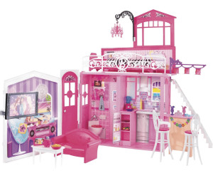 Barbie Glam Haus R4186 Ab 385 85 Preisvergleich Bei Idealo De