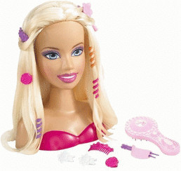 Barbie Tete a coiffer au meilleur prix Decembre 2024 idealo