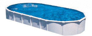 Gre Dream Pool Haiti 1000 x 550 x 132 cm (KITPROV1028)