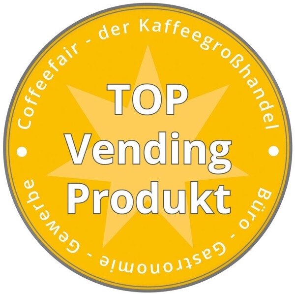 Coffeefair Choco Cappuccino 1kg Instant-Pulver, Bild 5