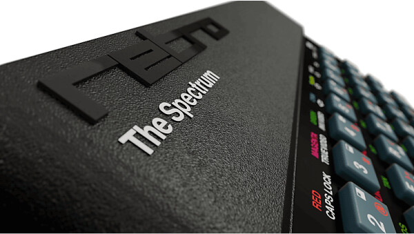 Retro Games The Spectrum Black, Bild 4