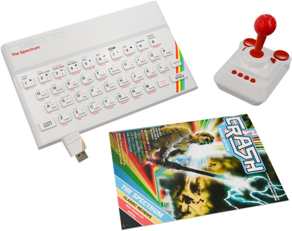 Retro Games The Spectrum White Edition, Bild 4