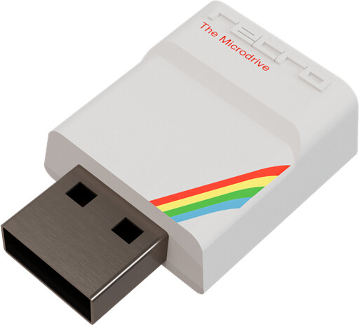 Retro Games The Spectrum White Edition, Bild 9
