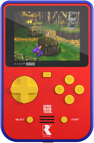 Blaze HyperMegaTech! Super Pocket Rare Edition