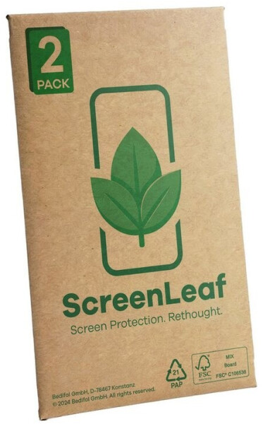 ScreenLeaf 2x Displayschutzfolie für Apple iPhone 17e (NUR Kameraschutz), Bild 7
