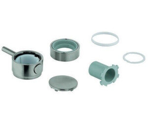 Rat Grohe GROHE Temperaturwählgriff rund für Thermostat-Fertigmontagesets ...