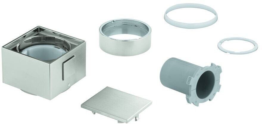 Rat Grohe GROHE Temperaturwählgriff eckig für Thermostat-Fertigmontagesets ...