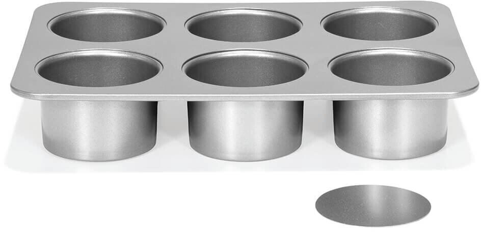 Spring Backform Patisse Spring-/ Backform Profi Aluminium rund Ø 22 cm ab 45,41 ...