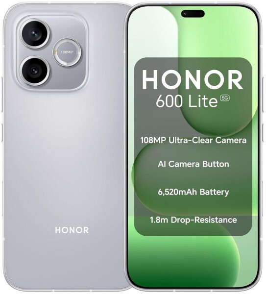 Honor 600 Lite