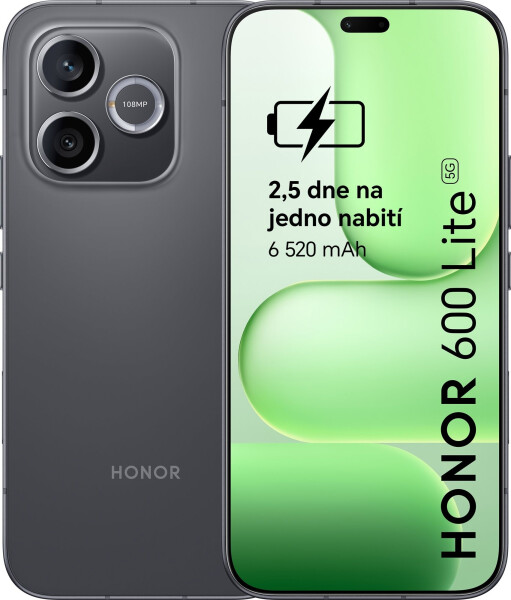 Honor 600 Lite, Bild 2