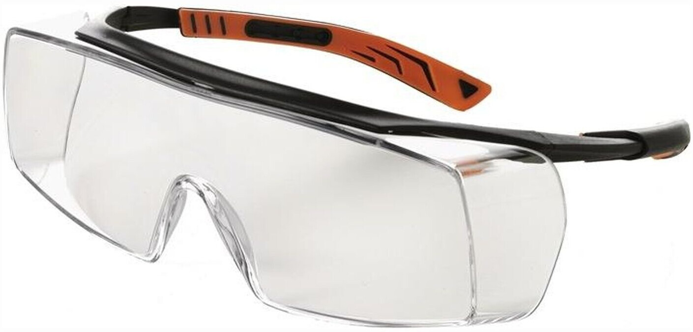 Optische Schutzbrille Einstärke nach EN166 - FullVision Optische Schutzbrille Einstärke nach EN166 - FullVision