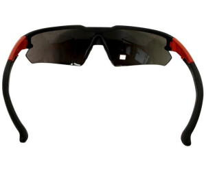 Milwaukee Performance Schutzbrille – Getönt, Kratzfest, UV-beständig – Robuste Sicherheitsbrille Für Baustelle & Werkstatt UV-beständige Brille