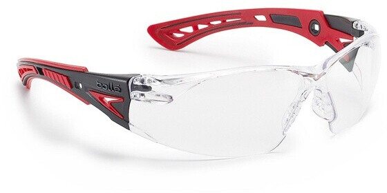 Bollé Rush+Small Schutzbrille Bügelbrille in versch. Ausführungen, 11,75