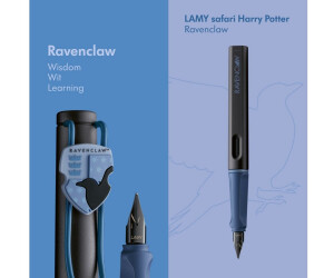 Lamy Safari Harry Potter Slytherin Füllfederhalter - Vulpen / Fountain